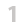 1