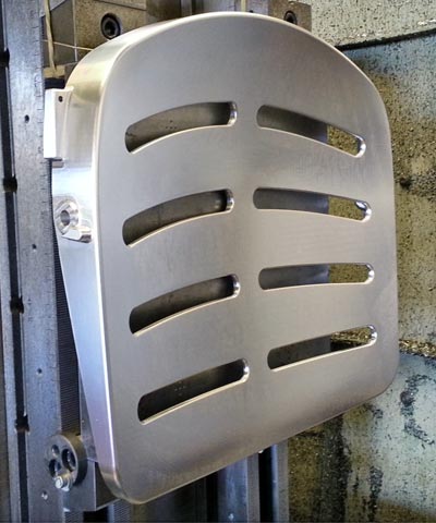 Esempi di prototipo per seggiolino da stadio